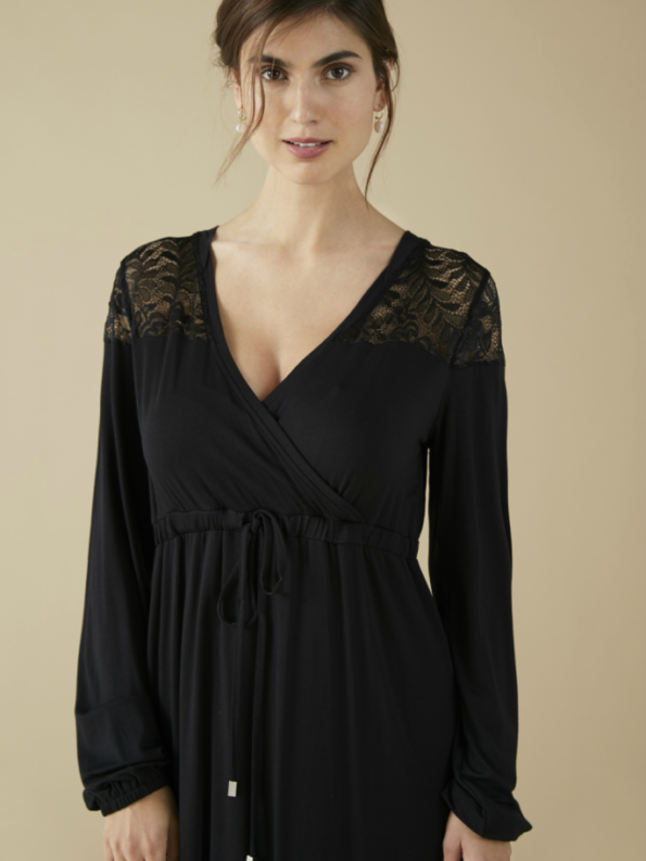 vestido-lactancia-negro-encaje