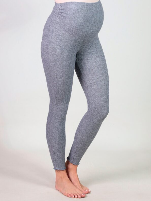 legging-pijama-premama-punto-gris-maminess