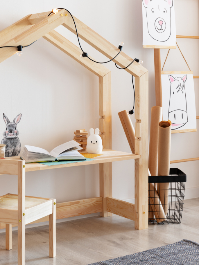 Escritorio Infantil Montessori – MiPyme Store