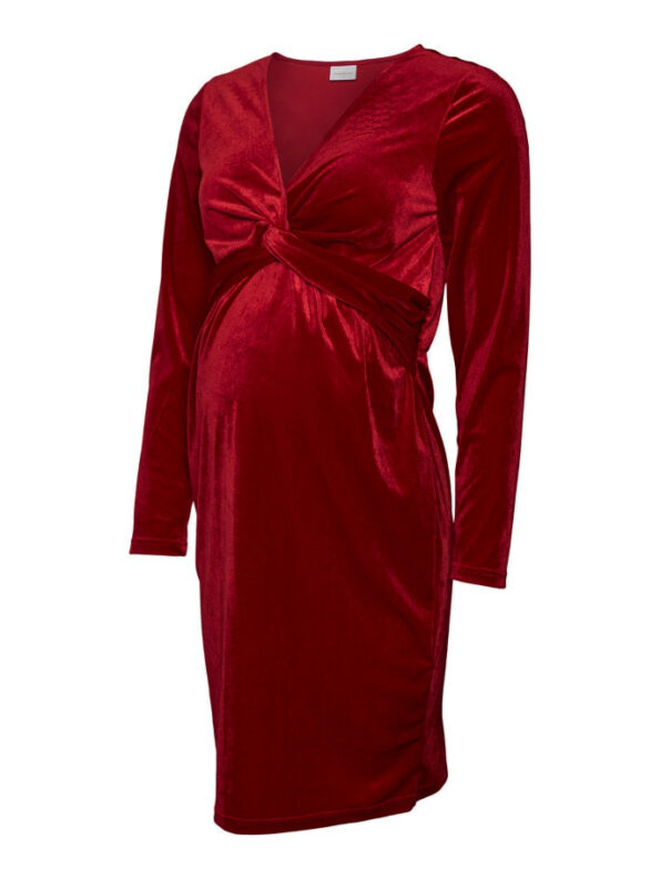 vestido-fiesta-premama-velvet-rojo-2