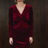 vestido-fiesta-premama-velvet-rojo