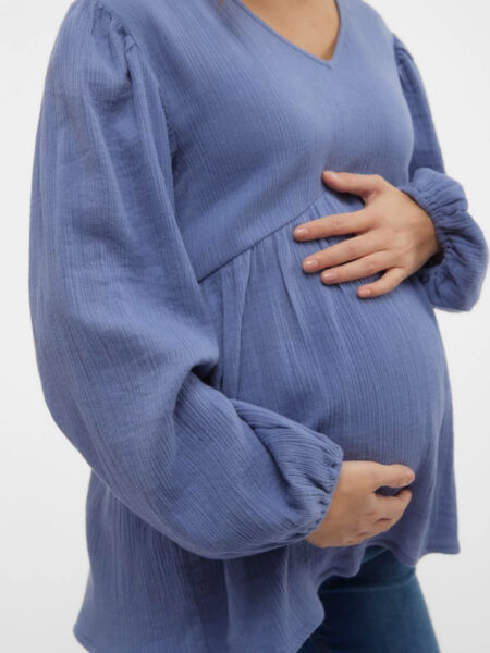 Ropa de premamá y de lactancia que te seguirás poniendo hasta después del  embarazo - muymolon