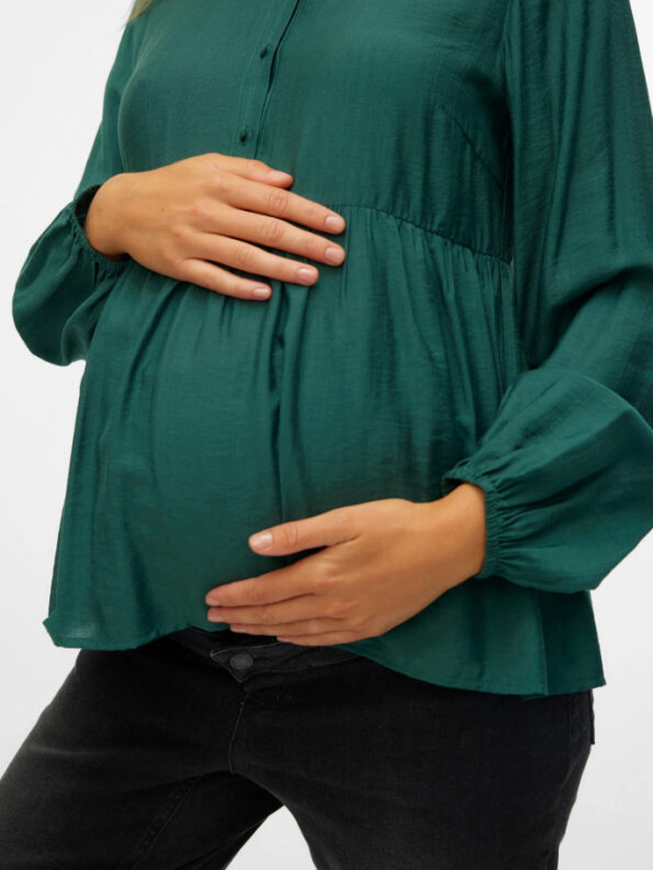 blusa-premama-lactancia-verde-emilia-1