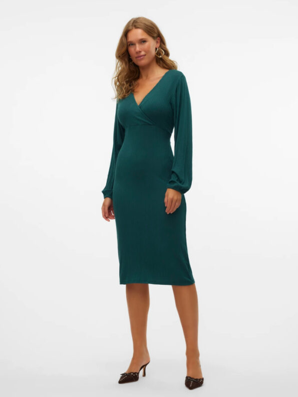 vestido-premama-lactancia-trinity-verde-1